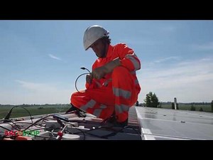 Arc fault detection for photovoltaic - ARCOSTOP