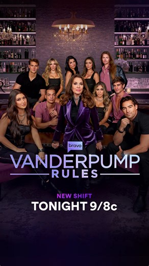 Meet the new #PumpRules crew tonight on Bravo, next day on Peacock! | Bravo