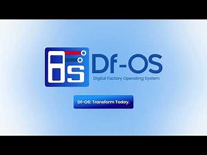 Df-OS | From Manual to Intelligent Operations