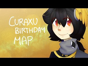 HBD CURAXU MAP | YELLOW
