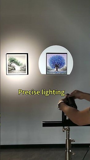 Framing Projectors vs. Track Lights: Which is Best for Art Illumination?