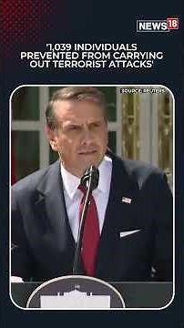 US LATEST NEWS | Todd Blanche Reveals 4,260 FTO Arrests Since Trump Returned To Office | N18S