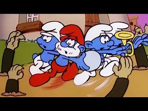 Now You Smurf 'Em, Now You Don't • Full Episode • The Smurfs
