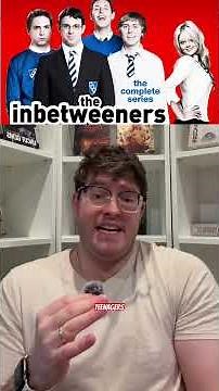 The Inbetweeners #shorts