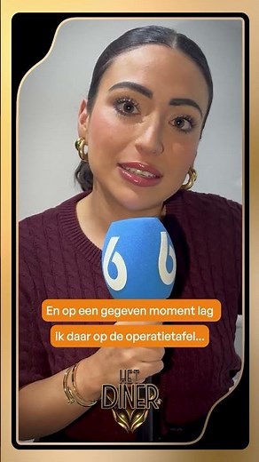 Van gênante verhalen tot sappige anekdotes… 👀 #HetDiner, volgende week zaterdag om 21.30 op SBS6!