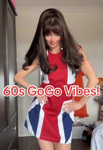 Explore 1960s GoGo Dancing Online Course