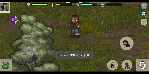 Mini DayZ 2 v1.0.3 HACK VIA SCRIPT For GameGuardian #1