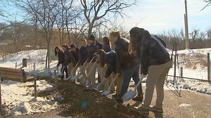 Pittsburgh Zoo & Aquarium breaks ground on facility that will enhance giraffe care