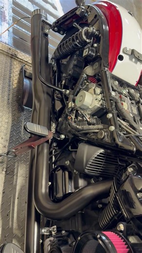 13K views · 68 reactions | 2022 Road Glide Drago 555 torque cam Dragula 3 St exhaust 2.1 Sound video Harley 131 M8 oil cooled | Bone Breaker Performance | Facebook