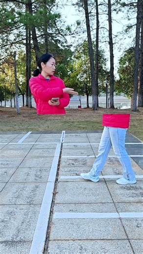 Special Effects Body Separation Technique