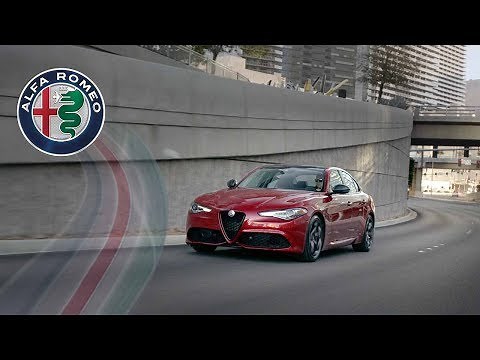 Nero Edizione | Stelvio & Giulia | Alfa Romeo USA