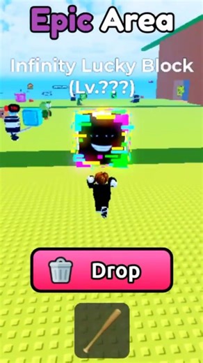 I get insane brain road infinity in escape Tsunami brain rot
