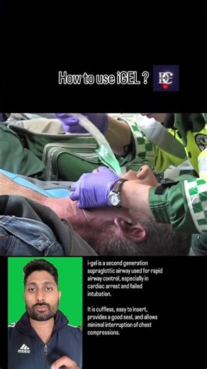 Difficult airway management made simple