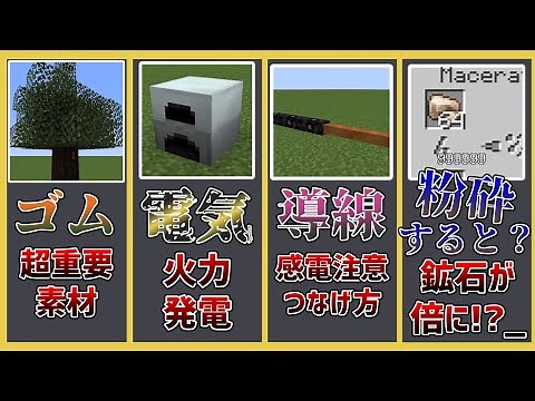 【工業化MOD】ゆっくり学ぶIC2:Classic #1【1.19.2 Minecraft】