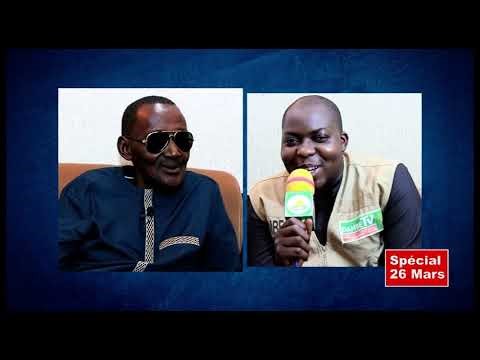 SPECIAL 26 MARS AVEC BOUBOU LAH EN 2021