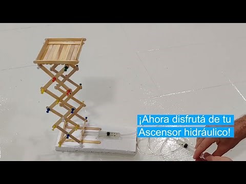 Ascensor Hidráulico