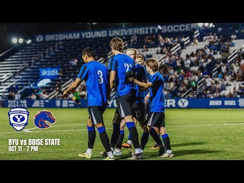 BYU vs Boise State - October 11, 2025