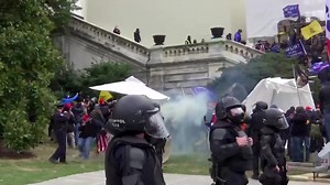 22K views · 691 reactions | A Justice Department official said investigators have evidence supporting charges of sedition against members of a violent mob that stormed the Capitol building on Jan. 6 https://reut.rs/2Qkptbd | Reuters | Facebook