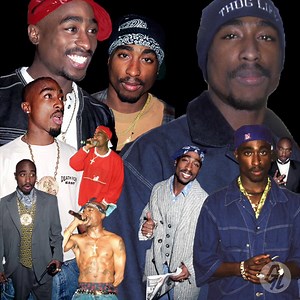 141K views · 1.4K reactions | Makaveli lives on! Grab our special...