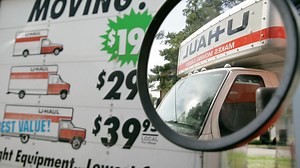 Moving in! Texas ranked No. 1 state for one-way U-Haul trucks (again)