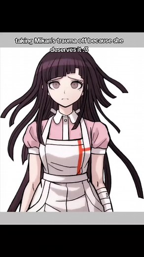Understanding Mikan Tsumiki's Trauma: A Deep Dive into Danganronpa