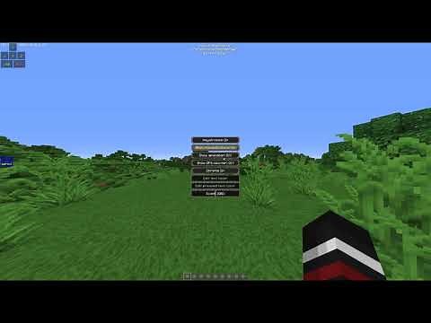 Keystrokes mod review (Forge 1.8.9)