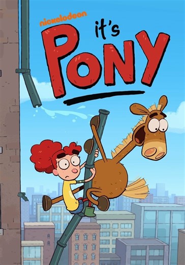 It's Pony - watch tv show streaming online