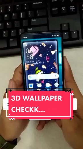How to Get 3D Wallpaper: Step-by-Step Guide
