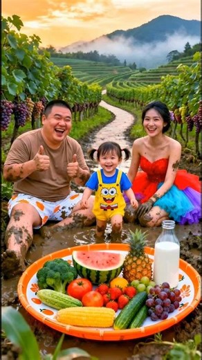 ❤️ Evolution of baby: Train Attack on sumo wrestler with family #cat #cute #love #shorts BabyOnz 51