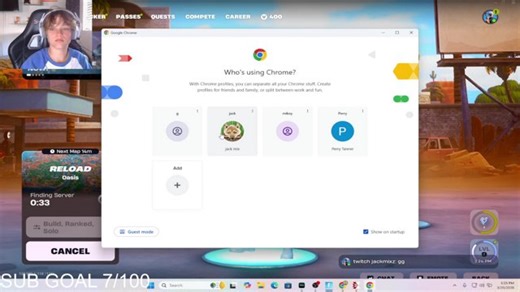 trolling people 1v1s 2 bucks for carrys