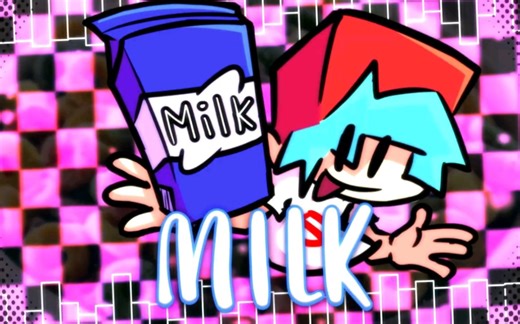 Milk - FNF Vs Sonic.exe: Special Zones