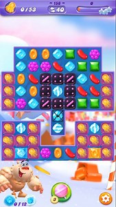 Tips and Walkthrough: Candy Crush Friends Level 158