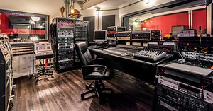 Show Us Your Space: Candyland Recording Studio in Dayton, Kentucky