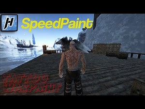 Ark Survival Evolved "Karoks Tattoo"