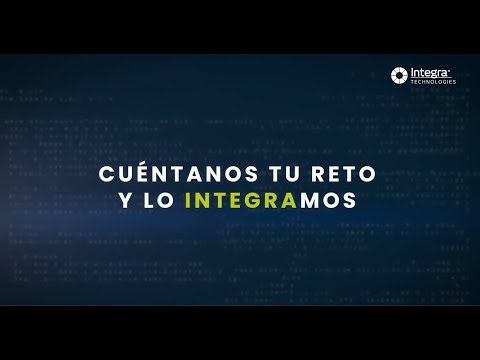 Integra Technologies - Video Corporativo 🌐