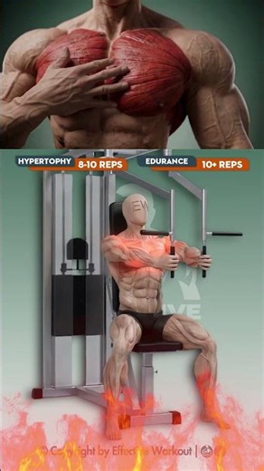 GROW YOUR CHEST FASTER! #effectiveworkout02