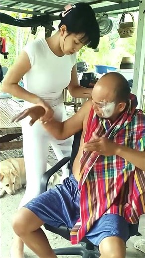 When customers don't listen to the barber.