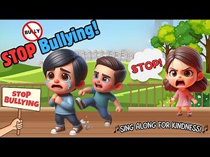 STOP Bullying with THIS Powerful Song!