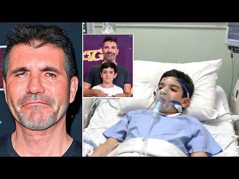 Simon Cowell’s Emotional Goodbye After His Son’s Heartbreaking Diagnosis