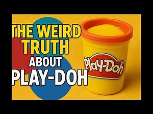 The Curious History of Play Doh