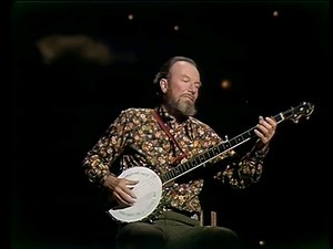 Pete Seeger & Johnny Cash - Worried Man Blues