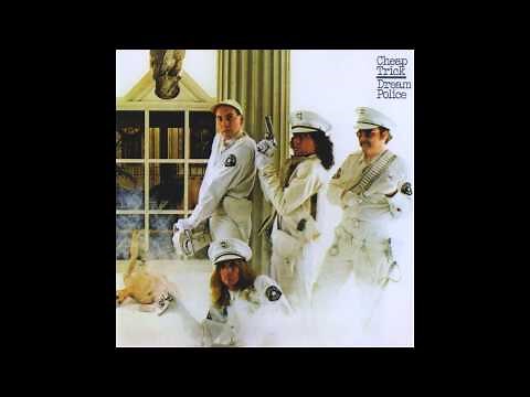 Cheap Trick, "Writing on the Wall"