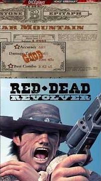 Bear Mountain GRIZZLY Boss Fight! Red Dead Revolver