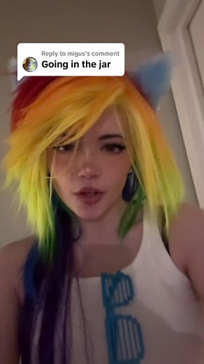 Rainbow Dash Cosplay: Your Turn