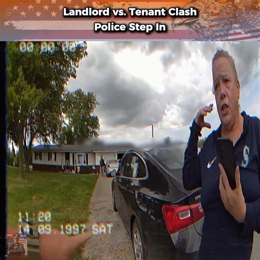 This bodycam footage shows a landlord-tenant dispute in Sangamon County, Illinois, on August 30, 2025. The landlord accused the tenant of illegal occupancy, while the tenant alleged assault and reckless driving involving her daughter. The argument escalated over rental agreements, living conditions, criminal history, and child safety. Police arrived, remained calm, and explained that eviction requires a court order. 🎥 This video offers a nuanced view of civil disputes in everyday life, while al