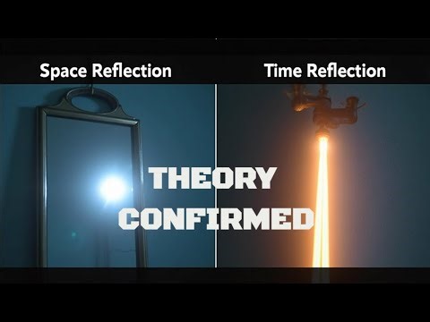 Scientists Just Made Time Run BACKWARD (For Real This Time)