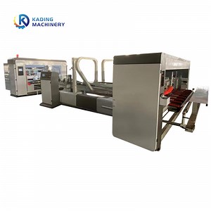 [Hot Item] Full Auto Carton Stitcher Machine for Carton Making Machine Cardboard Stitcher