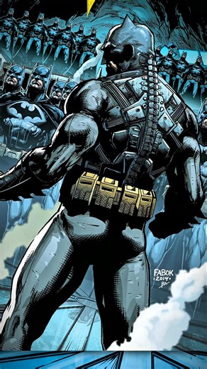 When Bruce Wayne Refused To Let Batman Die 🤯 #dccomics #shorts