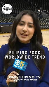 409K views · 10K reactions | FILIPINO FOOD WORLDWIDE TREND #filipinofoods #filipino #philippines #pinoy #filipinorelatable #adobo #trendingtiktok #viral | ONE Filipino TV | Facebook