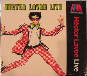 Héctor Lavoe - Live